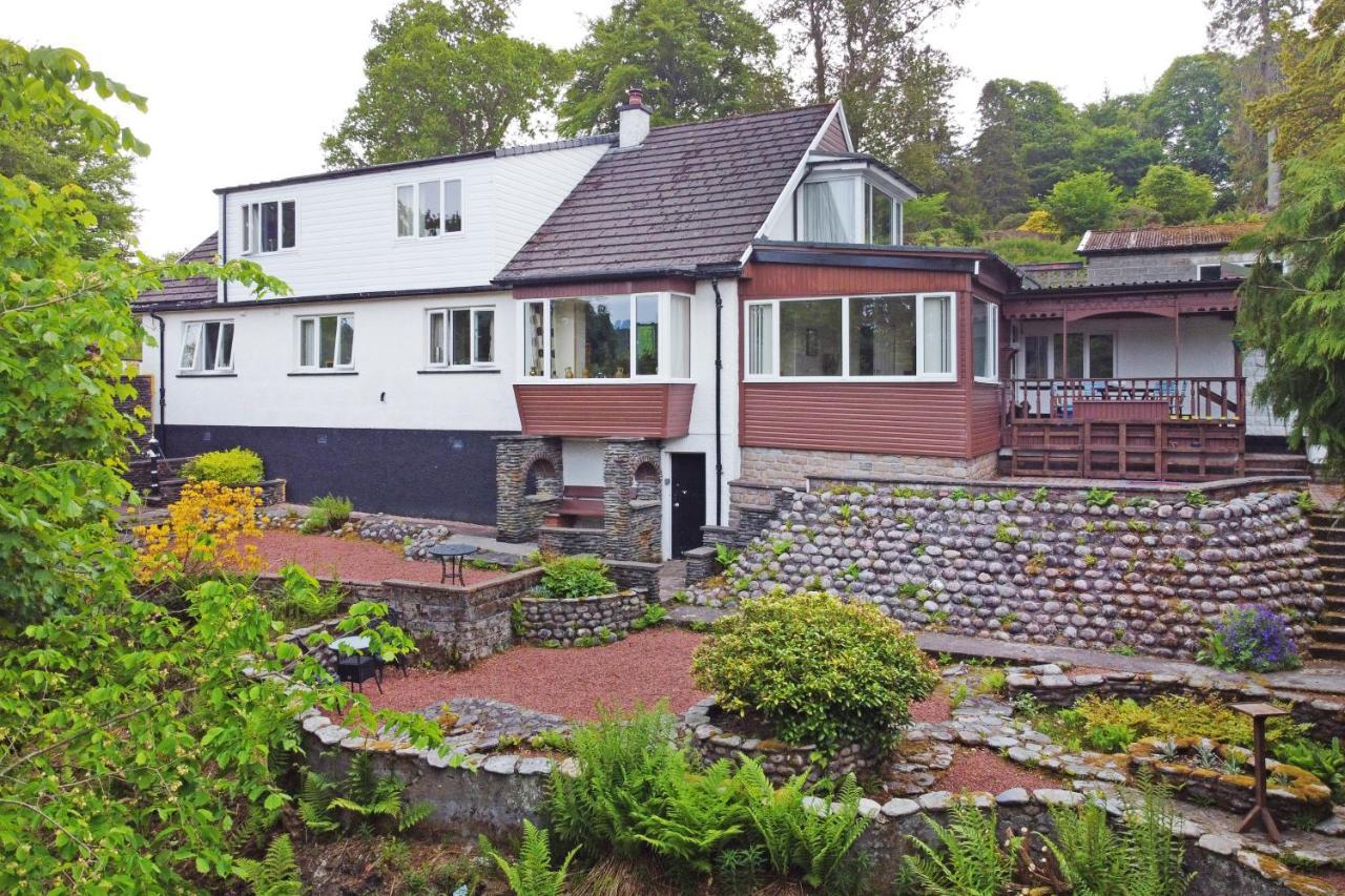 Elderslie Guest House Oban Exterior foto